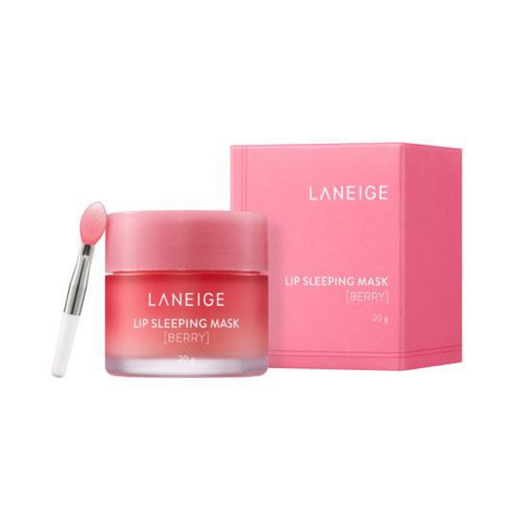 Laneige • Lip Sleeping Mask • “Berry” - Picture 2 of 6